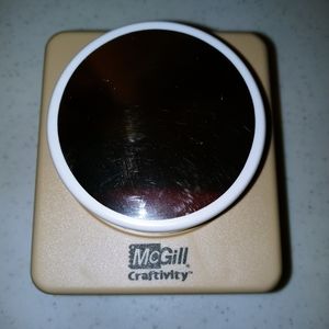 Paper punches for scrapbooking